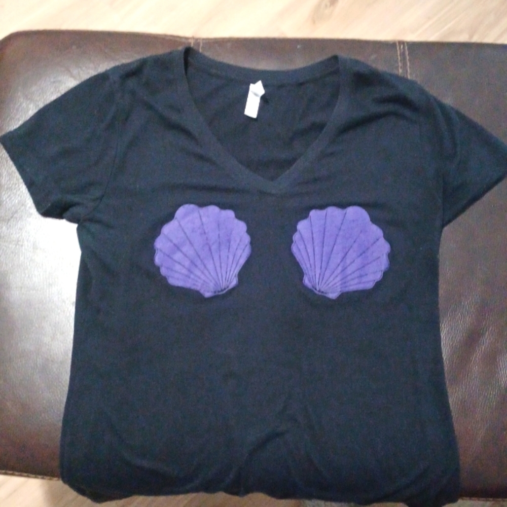 Mermaid t-shirt